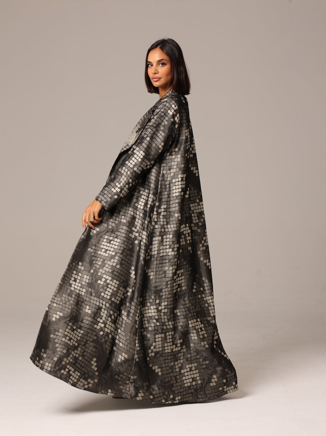 Mosaic Abaya