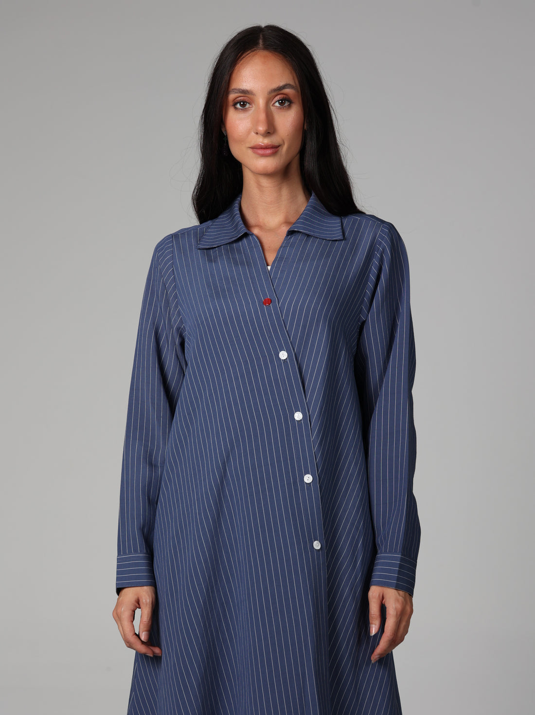 Ameilia Abaya - Blue