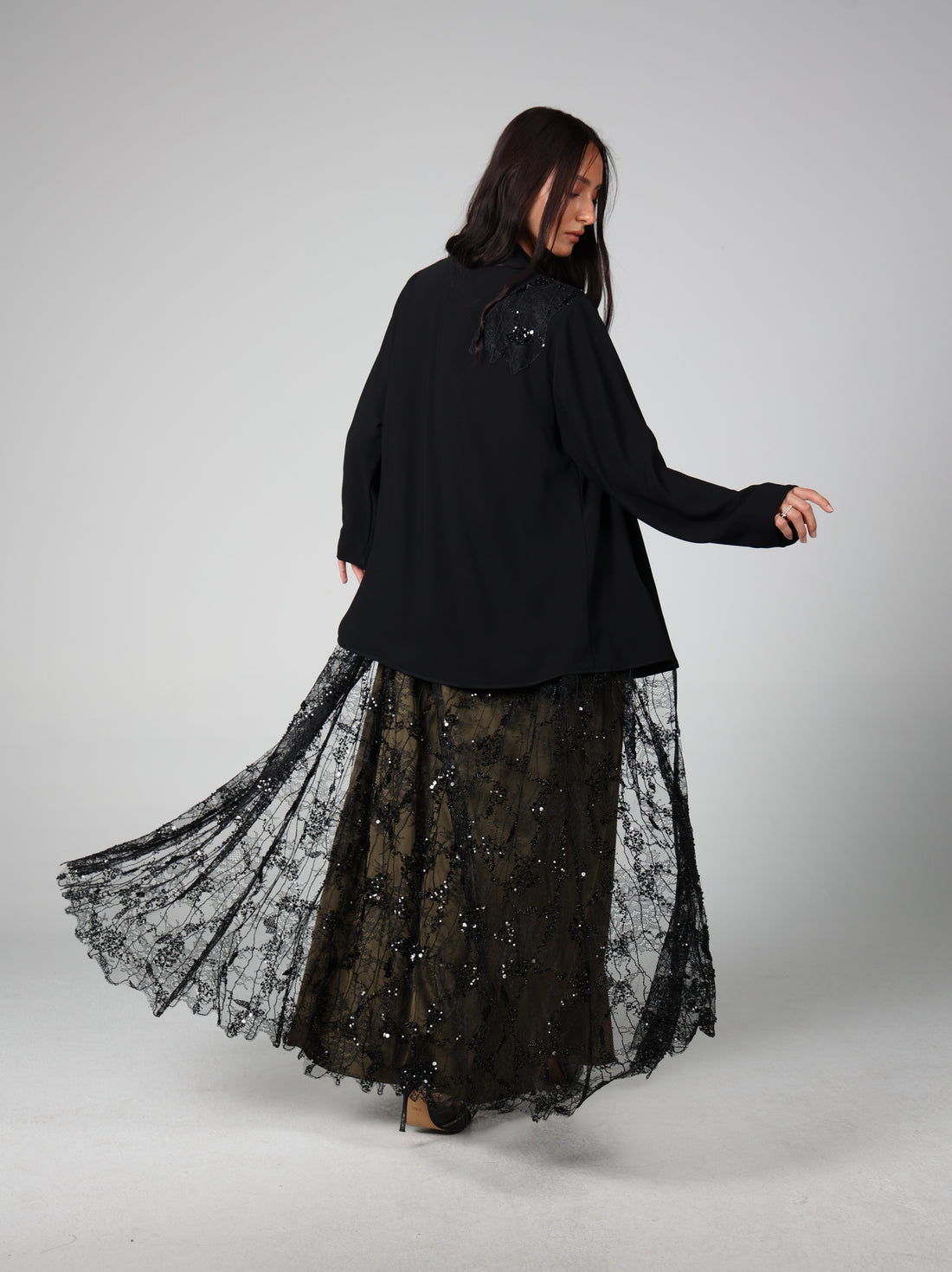 Saffy Abaya