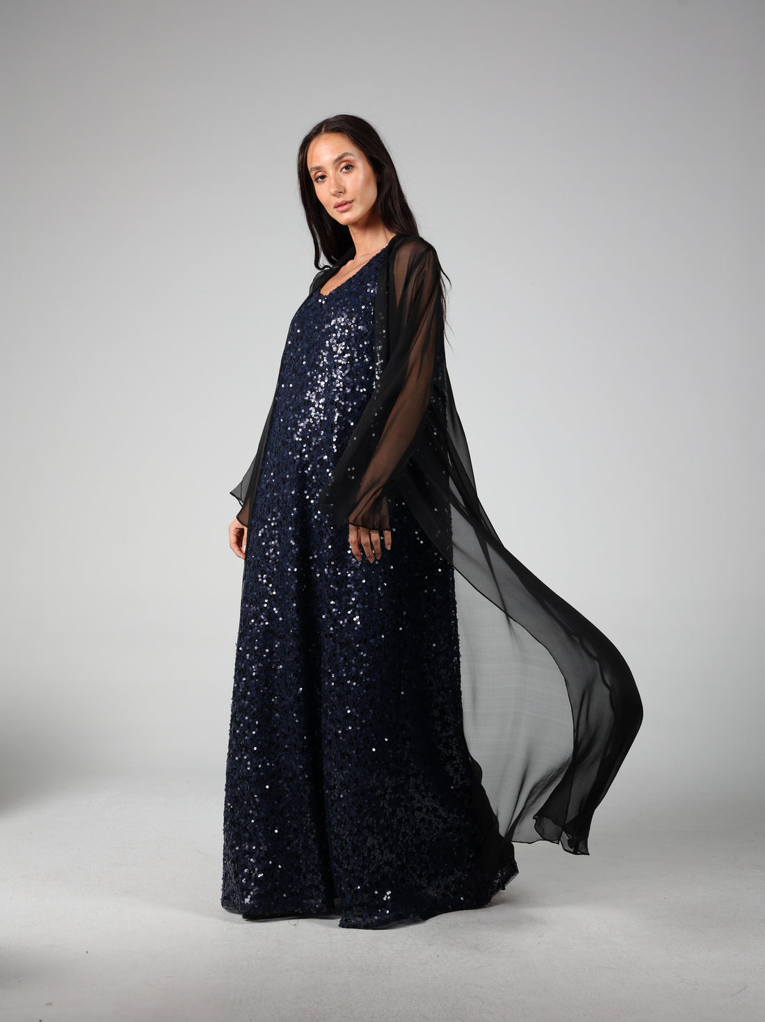 Lucian Abaya Set