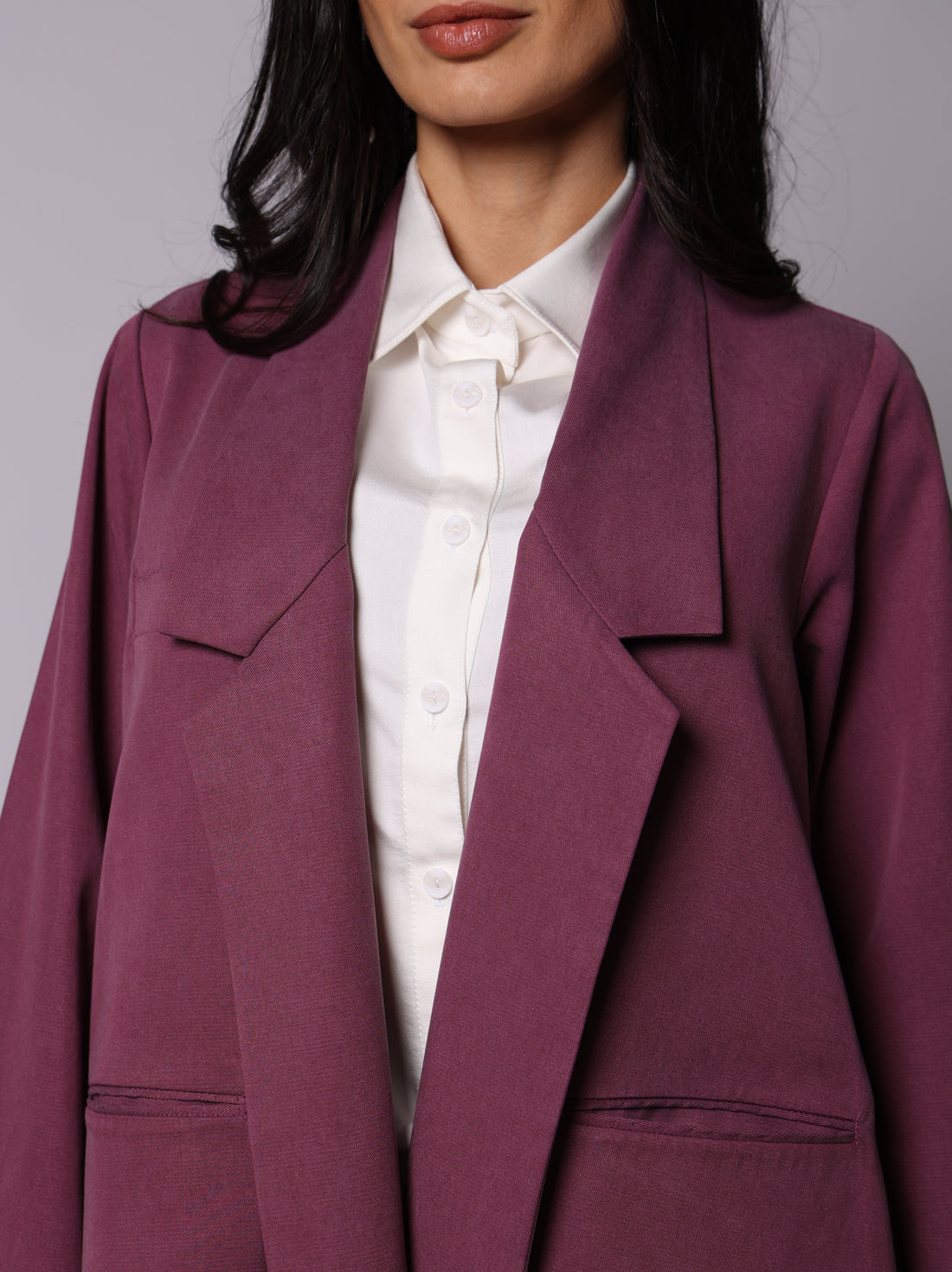 Taleen Abaya - cherry