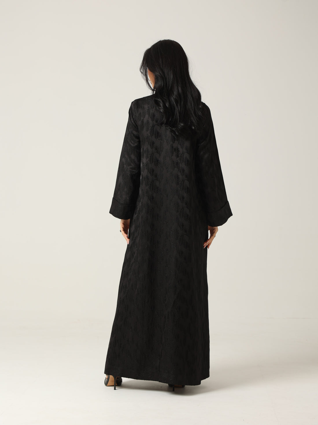 Bella Abaya — Black