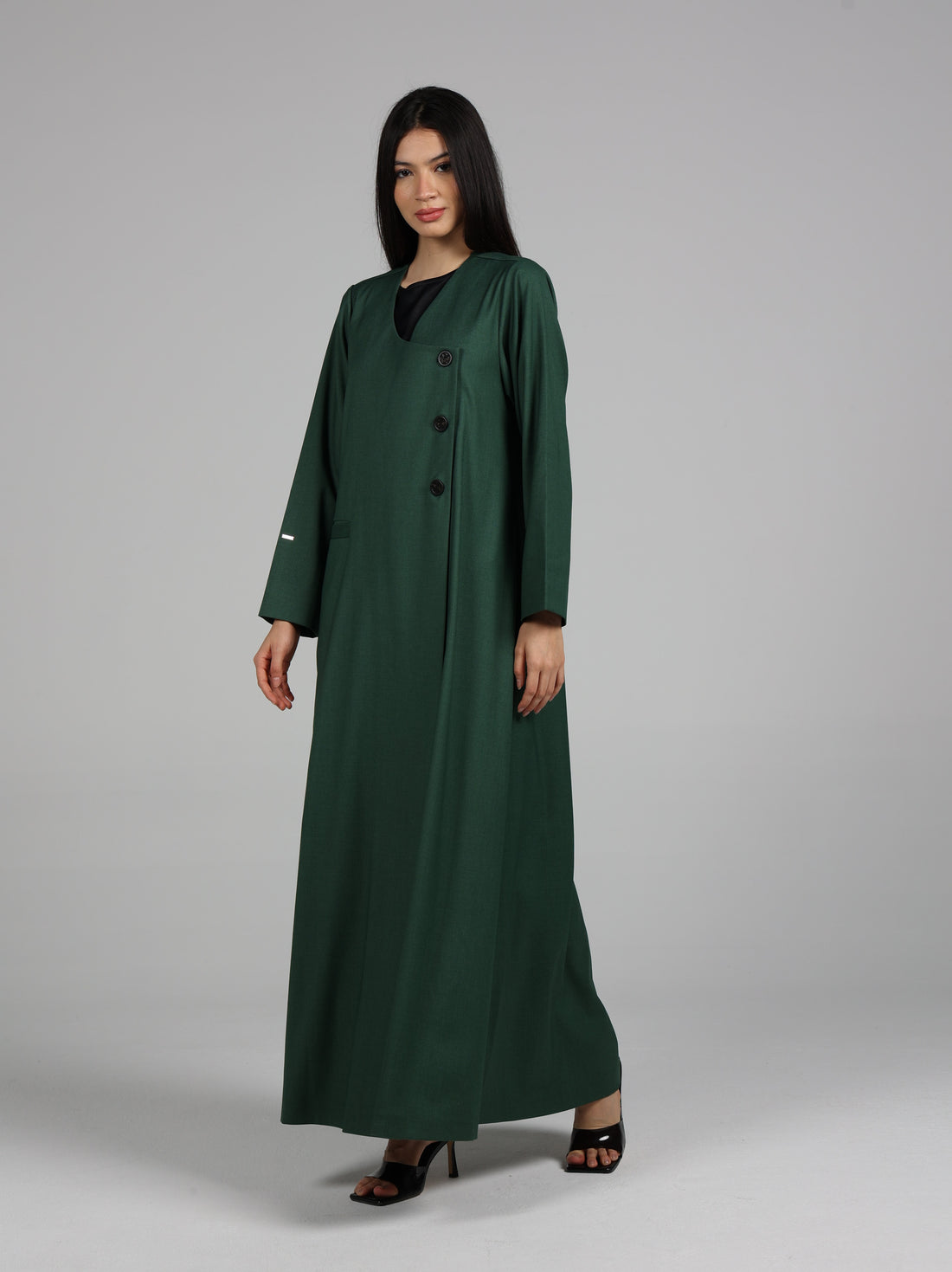 Saya Abaya - Green