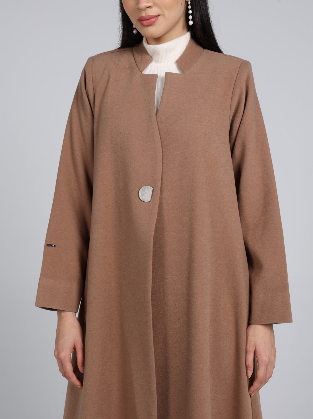 Sidra Abaya — Camel