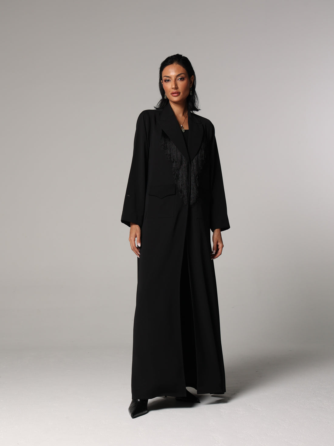 Ara Tassel Abaya