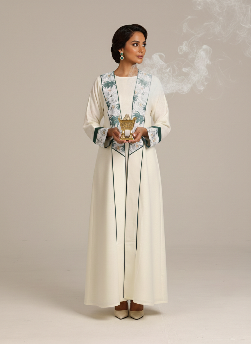 Sukun Abaya Set