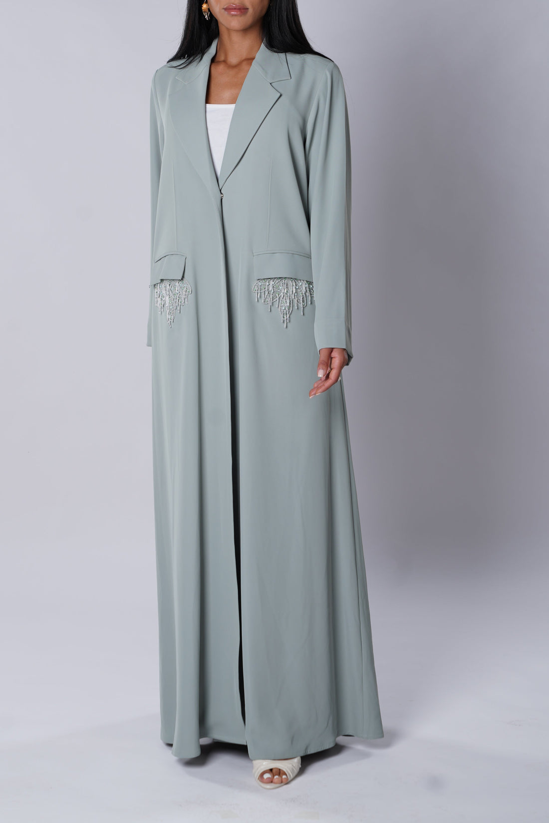 Maia Abaya - Khaki