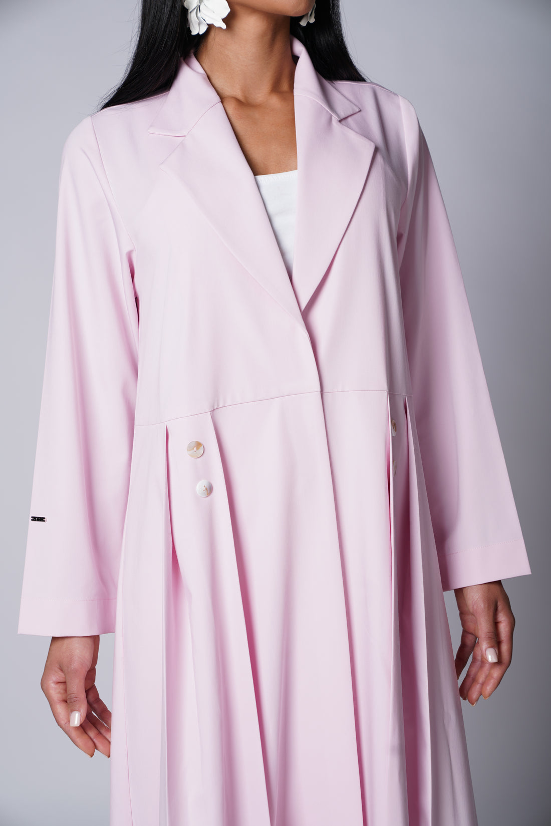 Zaya Abaya - Pink