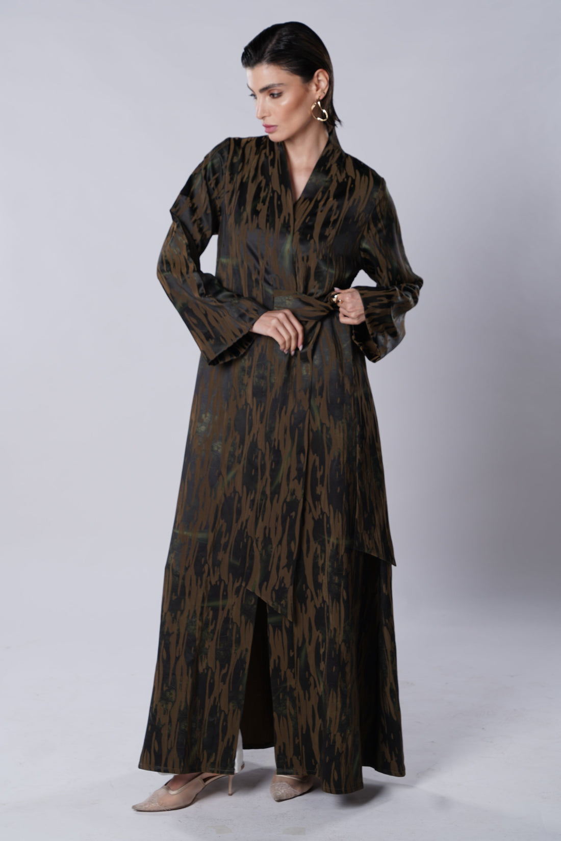 Savanna Kimono Abaya