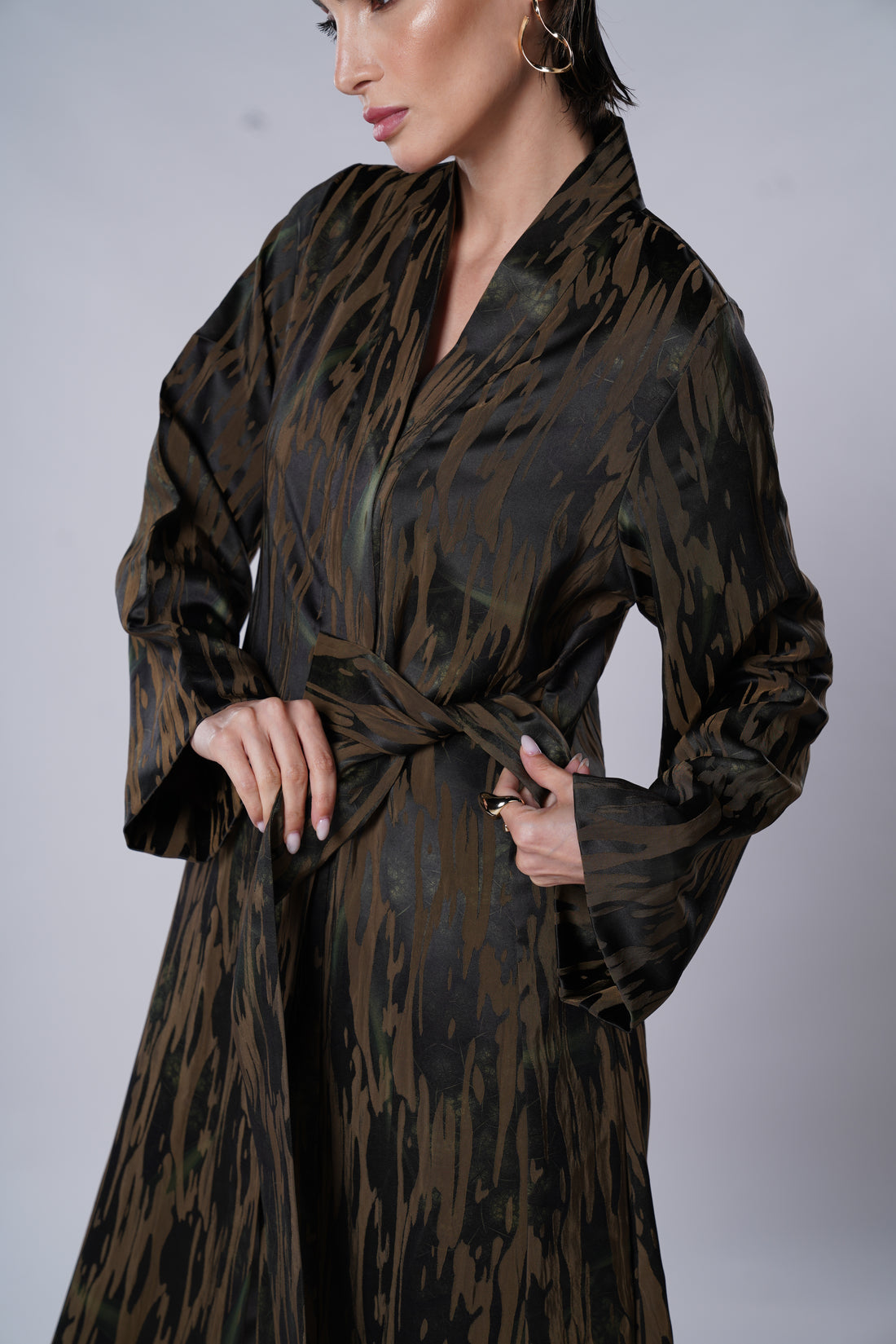 Savanna Kimono Abaya