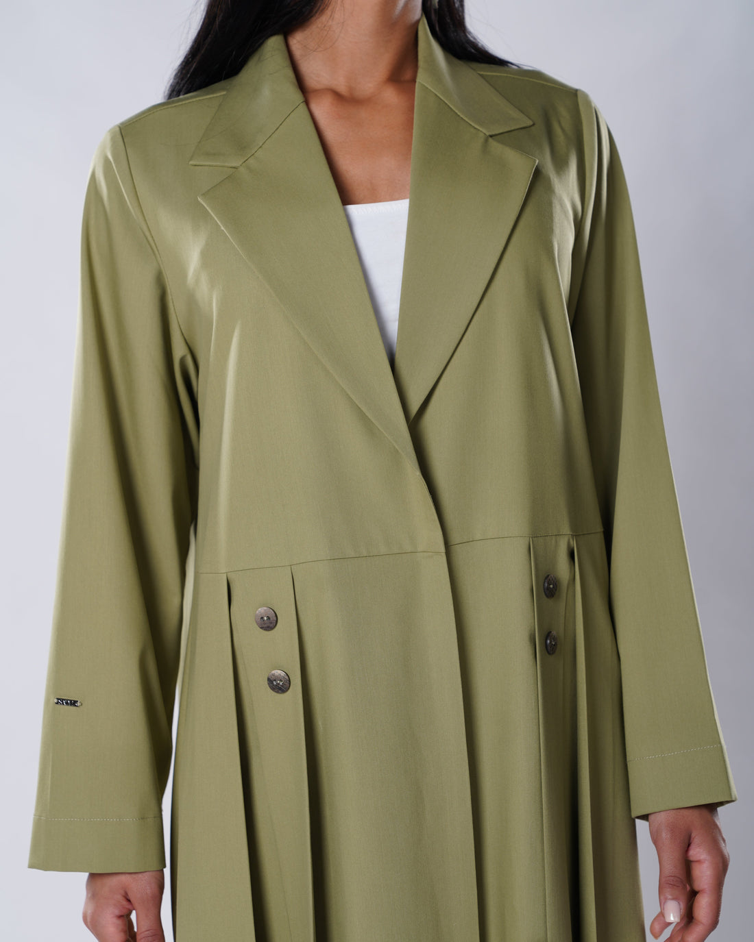 Zaya Abaya - Khaki