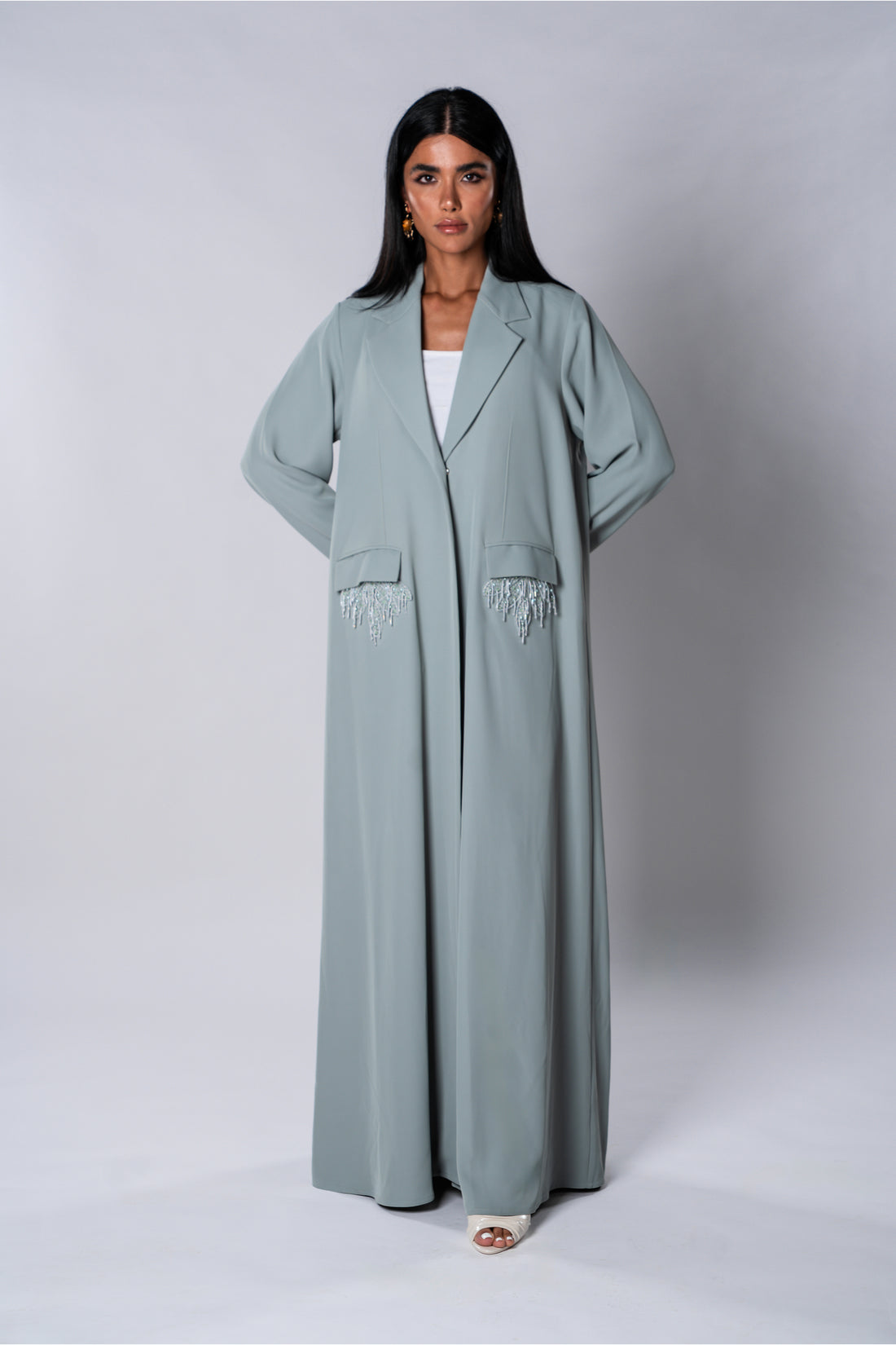 Maia Abaya - Khaki