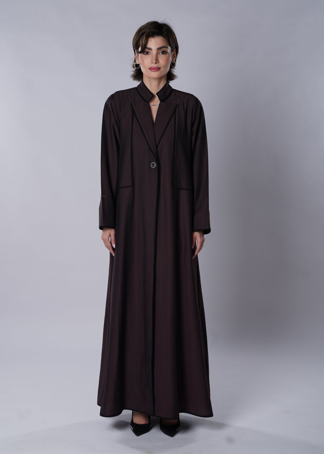 Alias Abaya — Brown