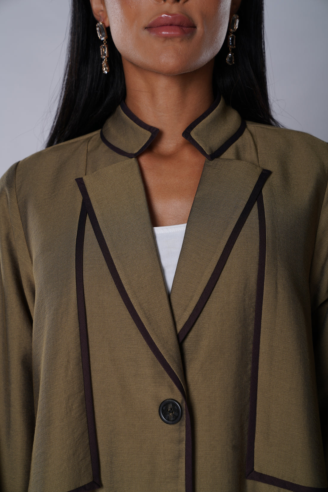 Alias Abaya — Green