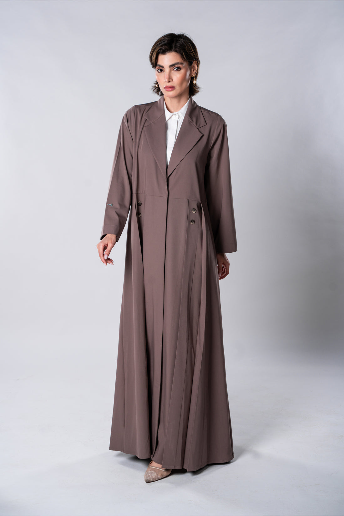 Zaya Abaya - cappuccino