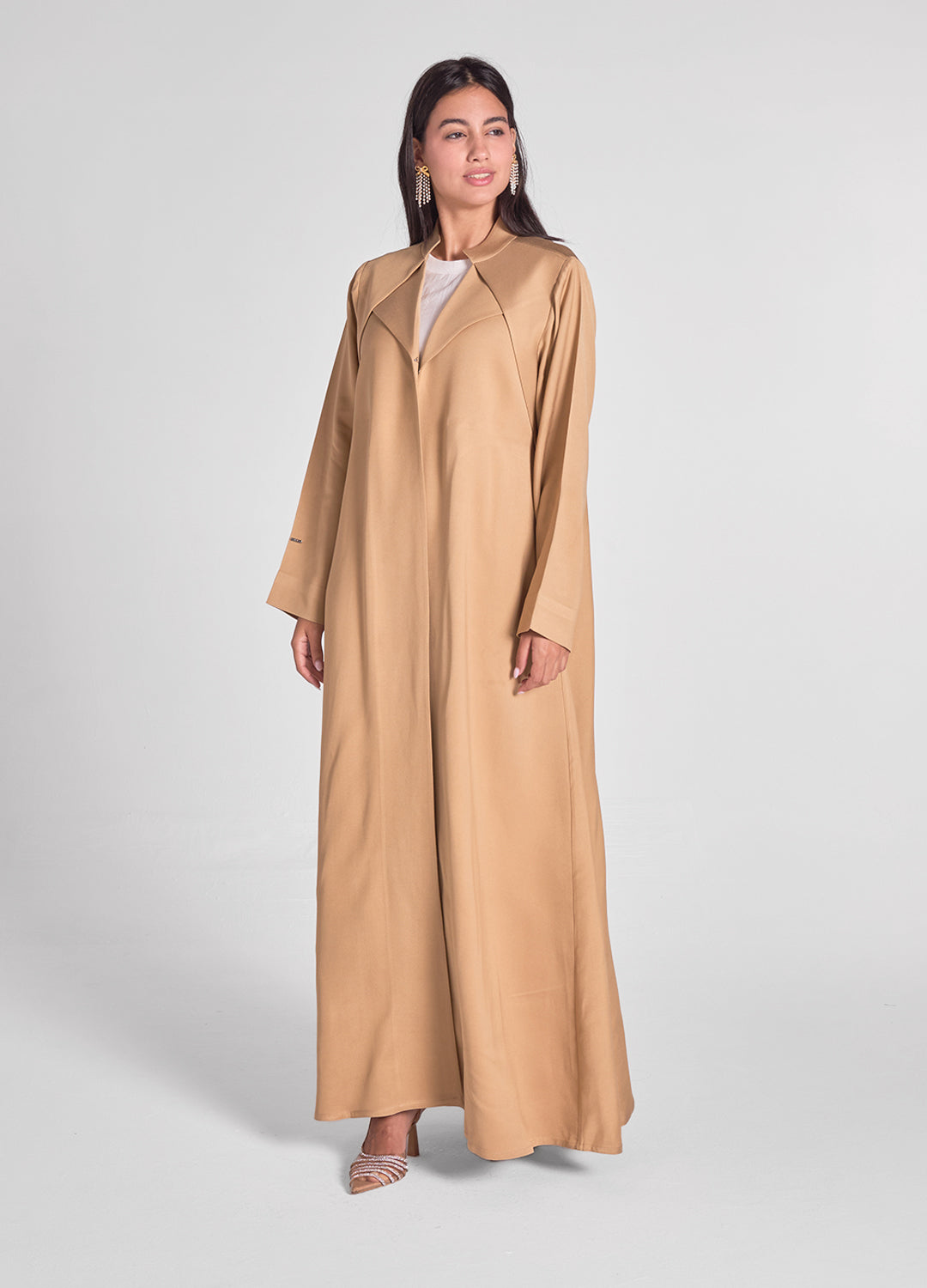 Hazal Abaya - Gold