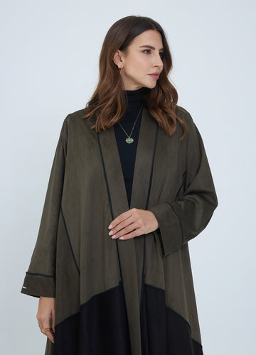 Astrid Abaya — Black X Green