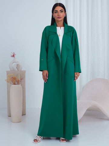 Elna Abaya — Green