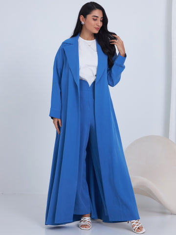 Anix Luxury Tencel Abaya Set
