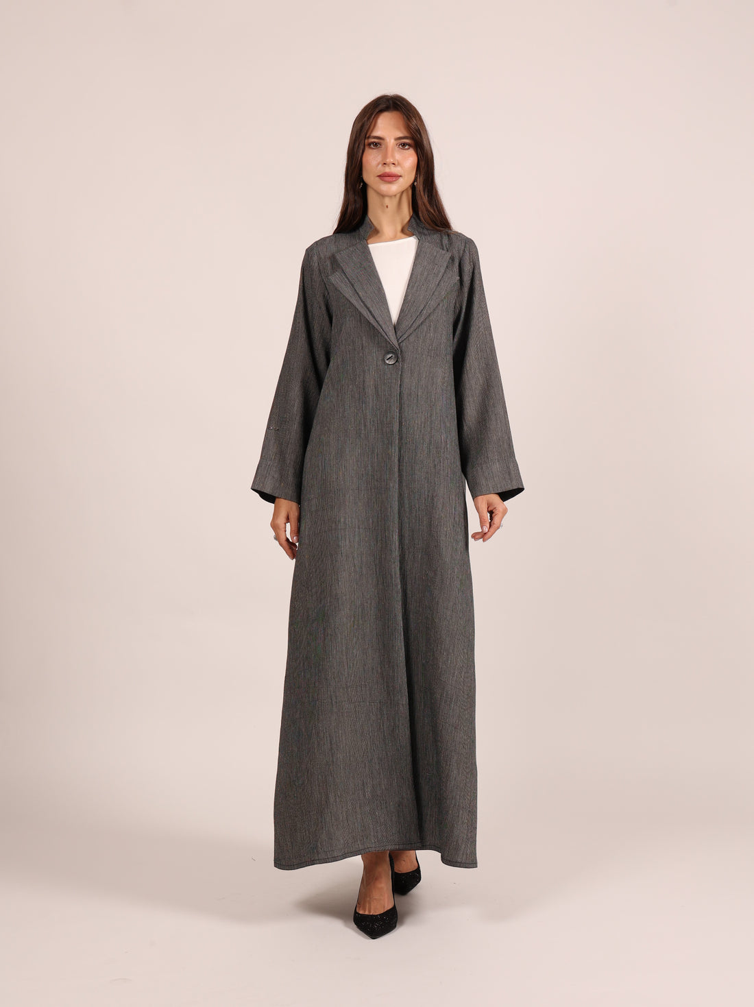 Ray Abaya - Dark Gray