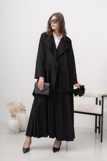 Mila Abaya - Black